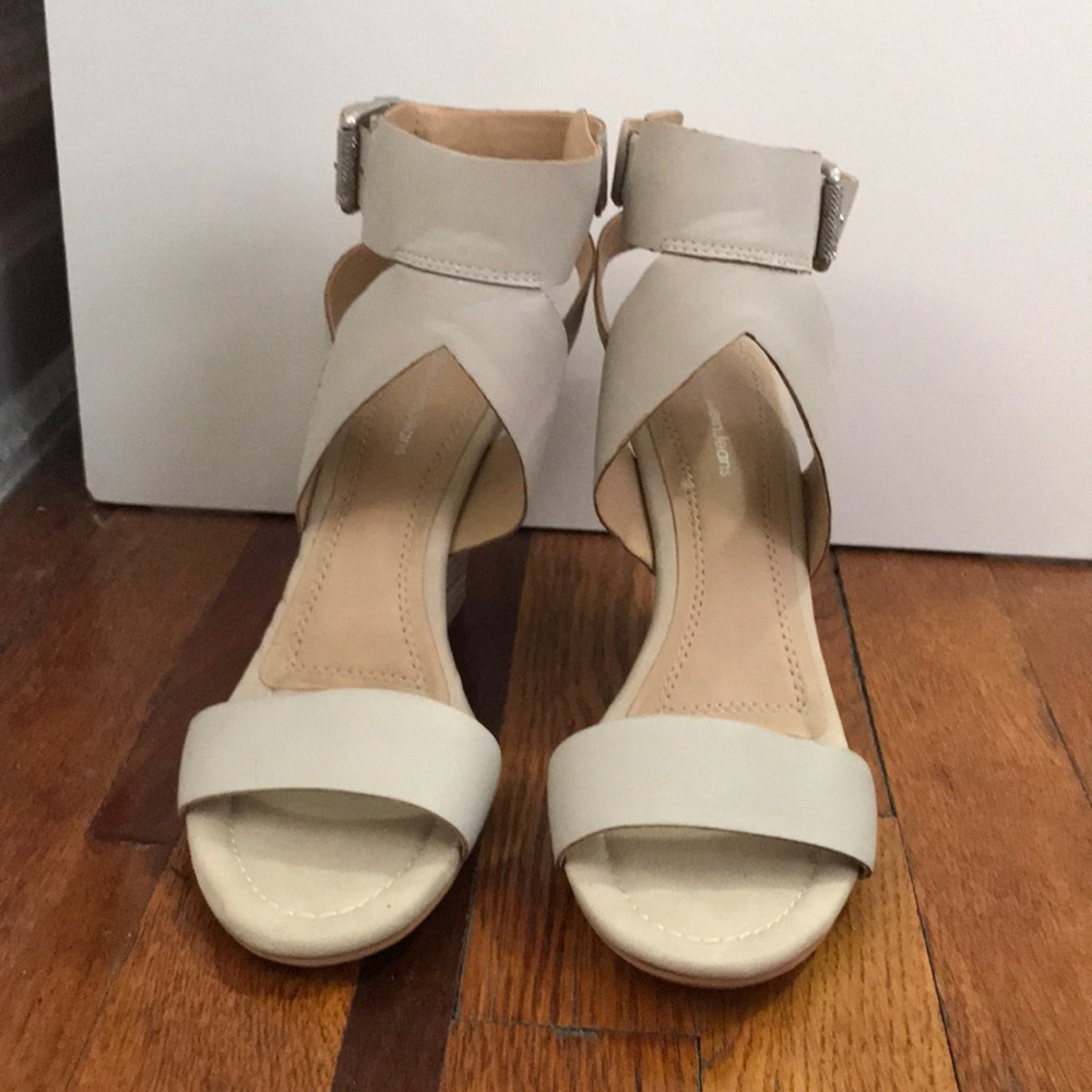 Calvin Klein Jeans Wedges